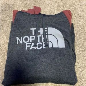north face hoodie